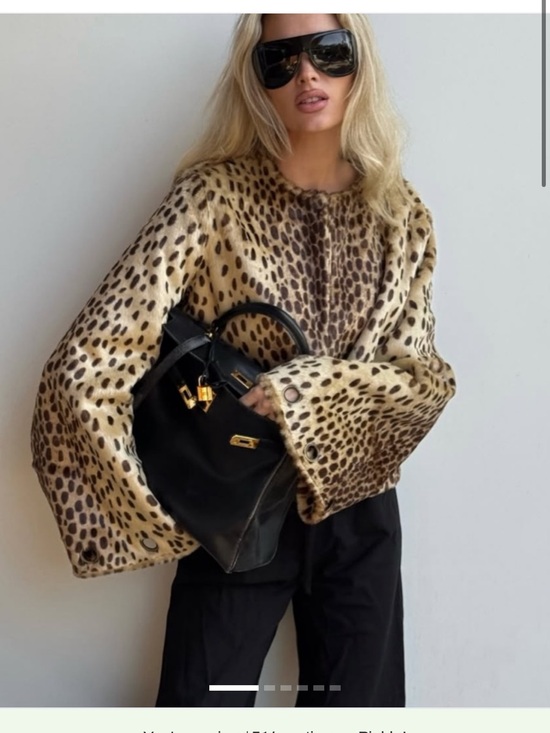 Charlotte Simone Jackets & Blazers - ISO Charlotte Simone Shirley Coat XS/S
